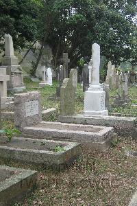 Hong Kong Cemetery - Jacobs, Arthur